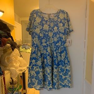 NWT Lularoe 3XL Amelia